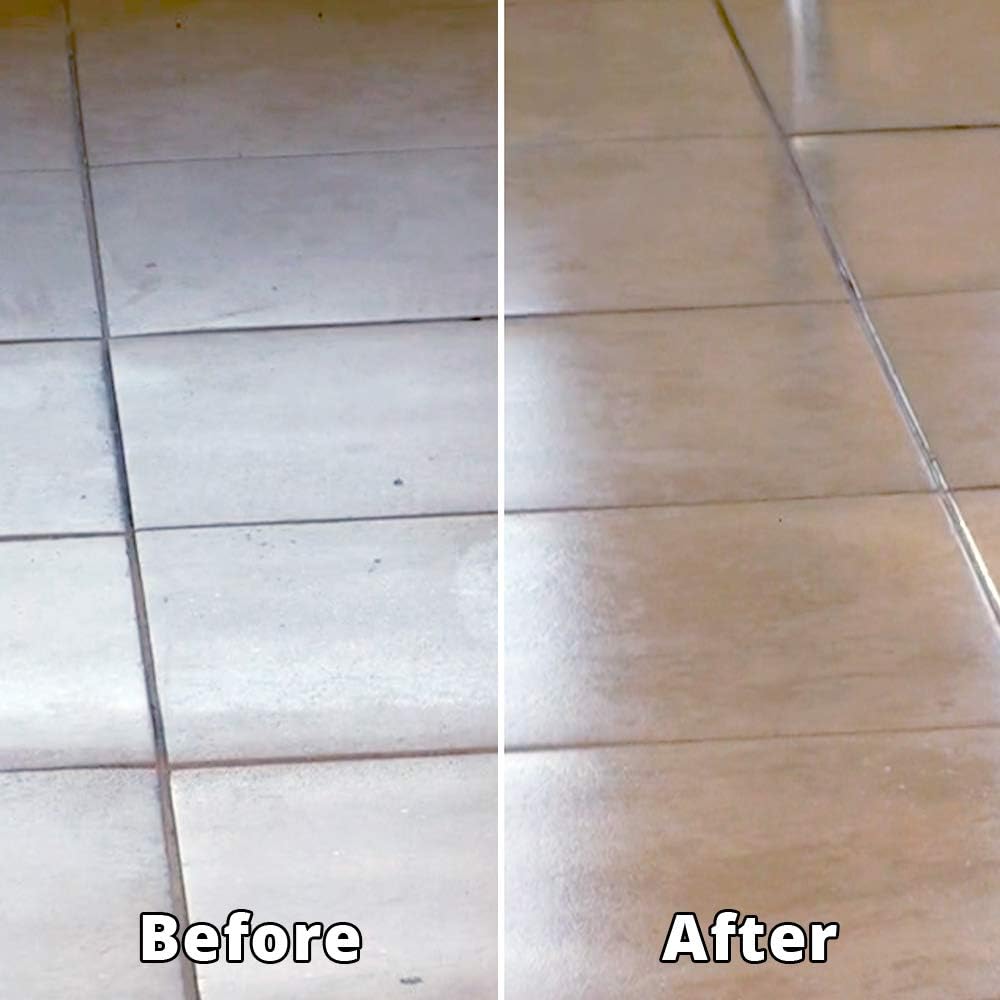 Rejuvenate Bio-Enzymatic Scrub Free Tile and Grout Cleaner Lightens and Brightens Every Time (32oz)