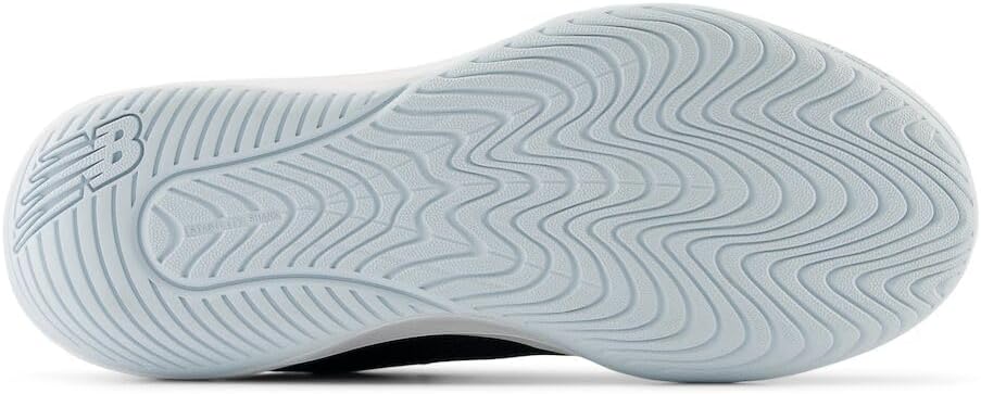 New Balance Men's 696 V4 Hard Court Tennis Shoe - Colors A