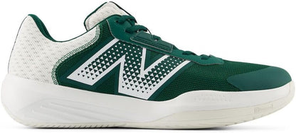 New Balance Men's 696 V4 Hard Court Tennis Shoe - Colors A