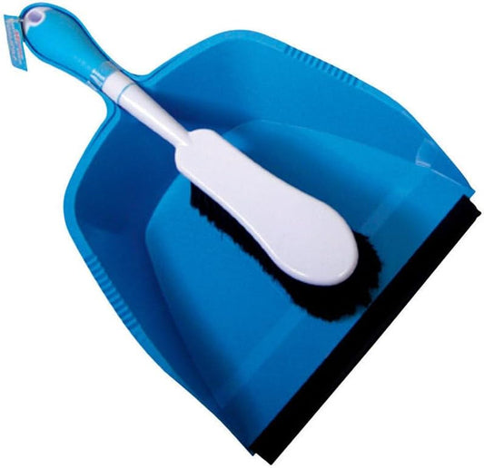 Quickie 410 Homepro Dust Pan & Brush Set