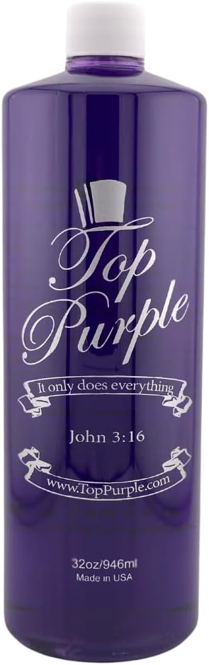 Jewelry and More Cleaner 8 Ounce Spray Bottle