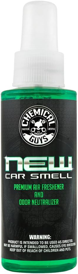 Chemical Guys AIR22816 Air Freshener & Odor Eliminator, Fresh Cherry Blast Premium, 16 fl. oz