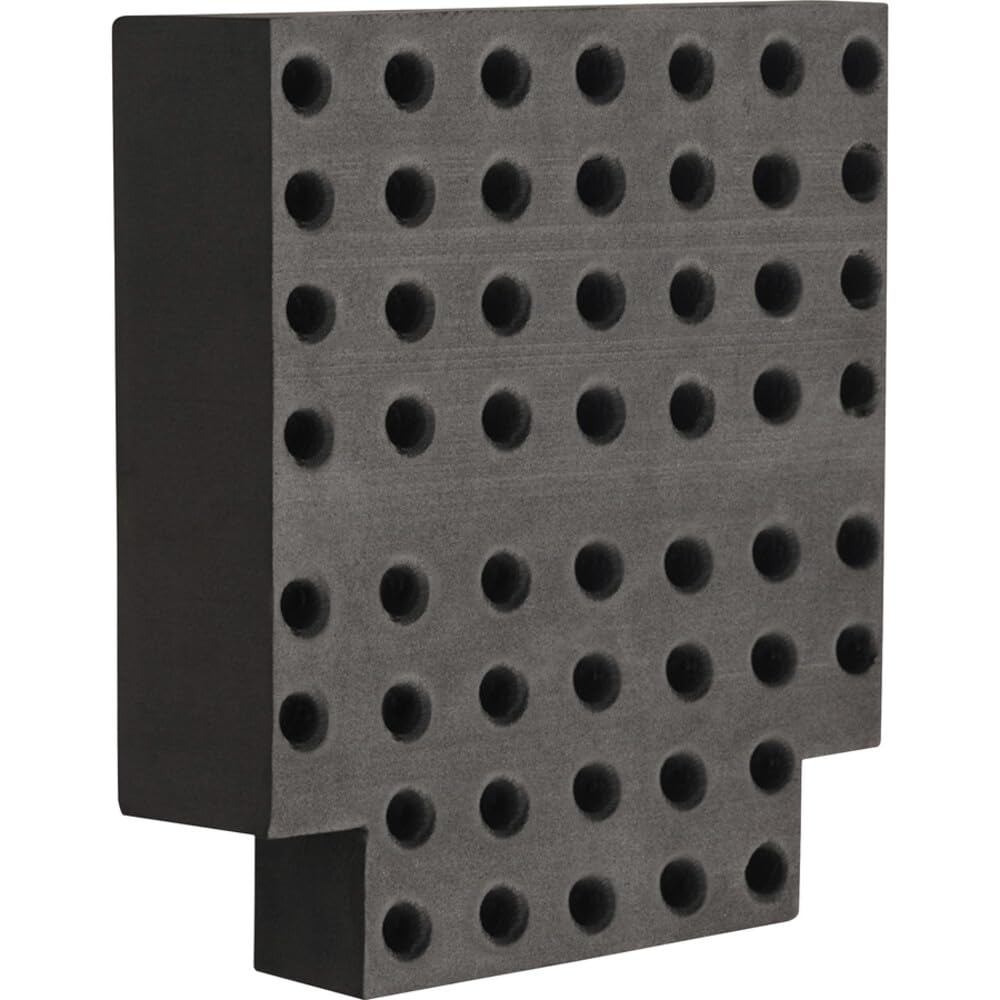 Rubbermaid Commercial Products Microfiber Adaptable Flat Mop Wringer Insert for WaveBrake Side-Press Wringers, No Assembly, for Heavy-Duty Cleaning/Hardwood/Tile/Laminated Floors
