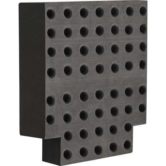 Rubbermaid Commercial Products Microfiber Adaptable Flat Mop Wringer Insert for WaveBrake Side-Press Wringers, No Assembly, for Heavy-Duty Cleaning/Hardwood/Tile/Laminated Floors