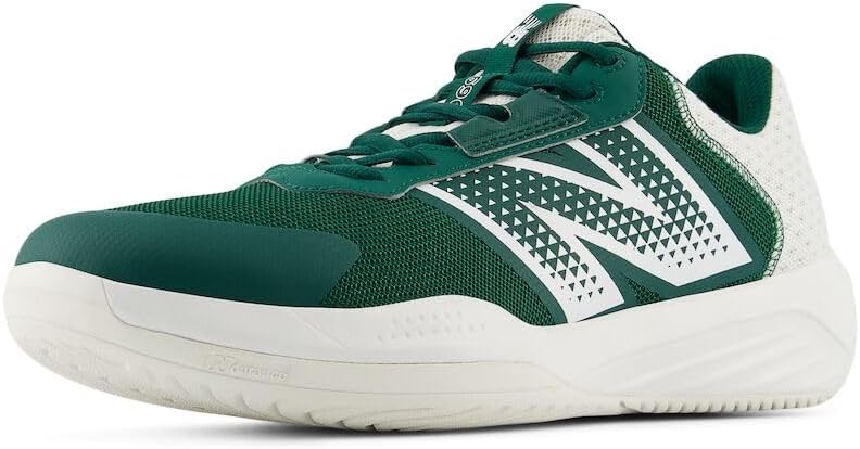 New Balance Men's 696 V4 Hard Court Tennis Shoe - Colors A