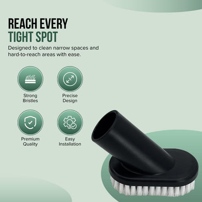 Dusting Brush Replacement for Various Bissell Vacuum Cleaners OEM # 2031527 | Bissell Dusting Brush OEM # 2031527