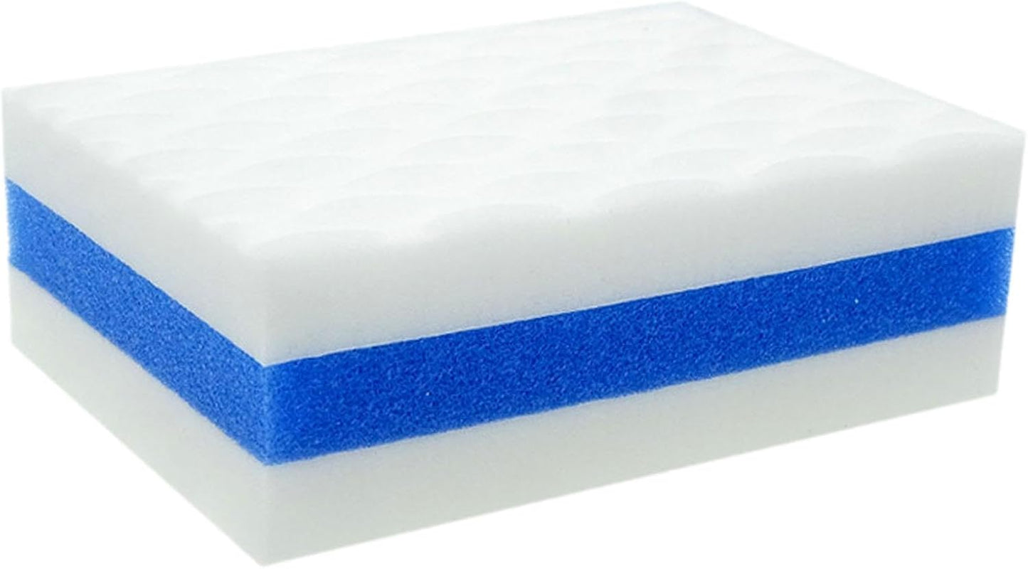 Amagogo 3 Pieces Boat Scuff Erasers Melamine Cleaning Sponge Professional Scrubbing Gadgets Efficient Portable Cleaner Suitable for Men Women Boating Househol