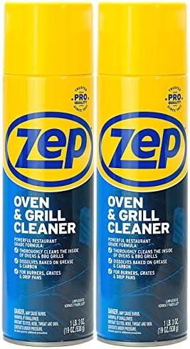 Zep Heavy-Duty Oven and Grill Cleaner ZUOVGR (12)