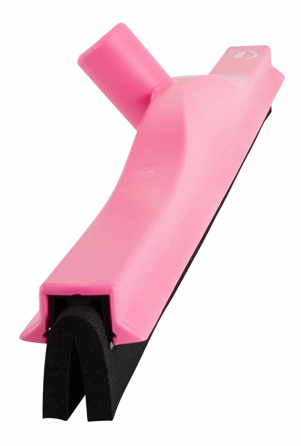 Vikan 77515 Squeegee,Fixed Head,Bench,10",PP/RB,White