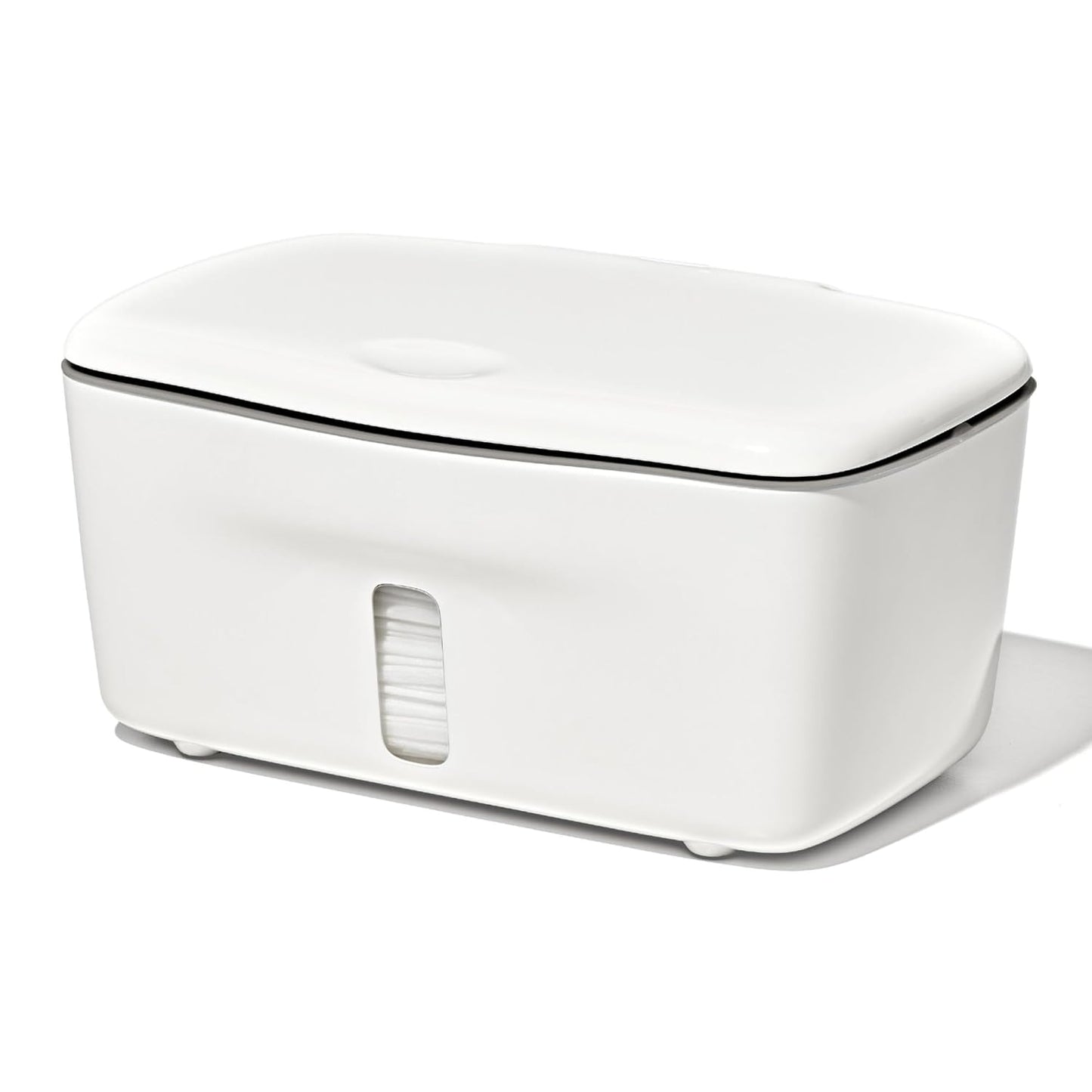 OXO Tot Perfect Pull Wipes Dispenser, Pink