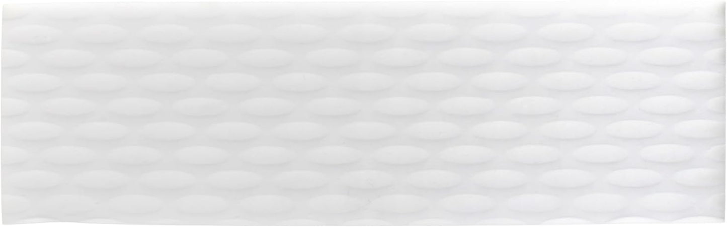 Mr. Clean Magic Eraser Extra Power Floor Mop Foam Refill Head with Water-Activated Micro-Scrubbers, White/Blue