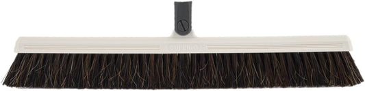 Superio 16"" Slim Silicone Salon Broom - Carpet Rake for Liquid, Human Hair, and Pet Hair, and Fur Space Saving and Easy to Wash, 12811274