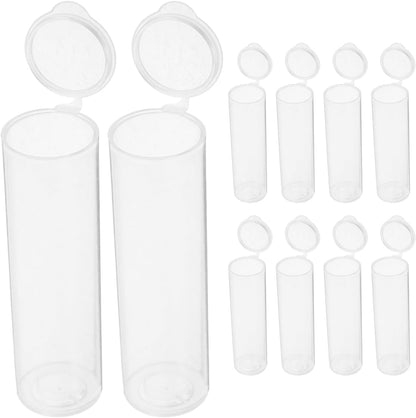 SOLUSTRE Refillable Wipes Dispenser Container 3.46In Portable Wet Wipes Storage Barrel Travel Case Moisture Retention for Outdoor Daily Use