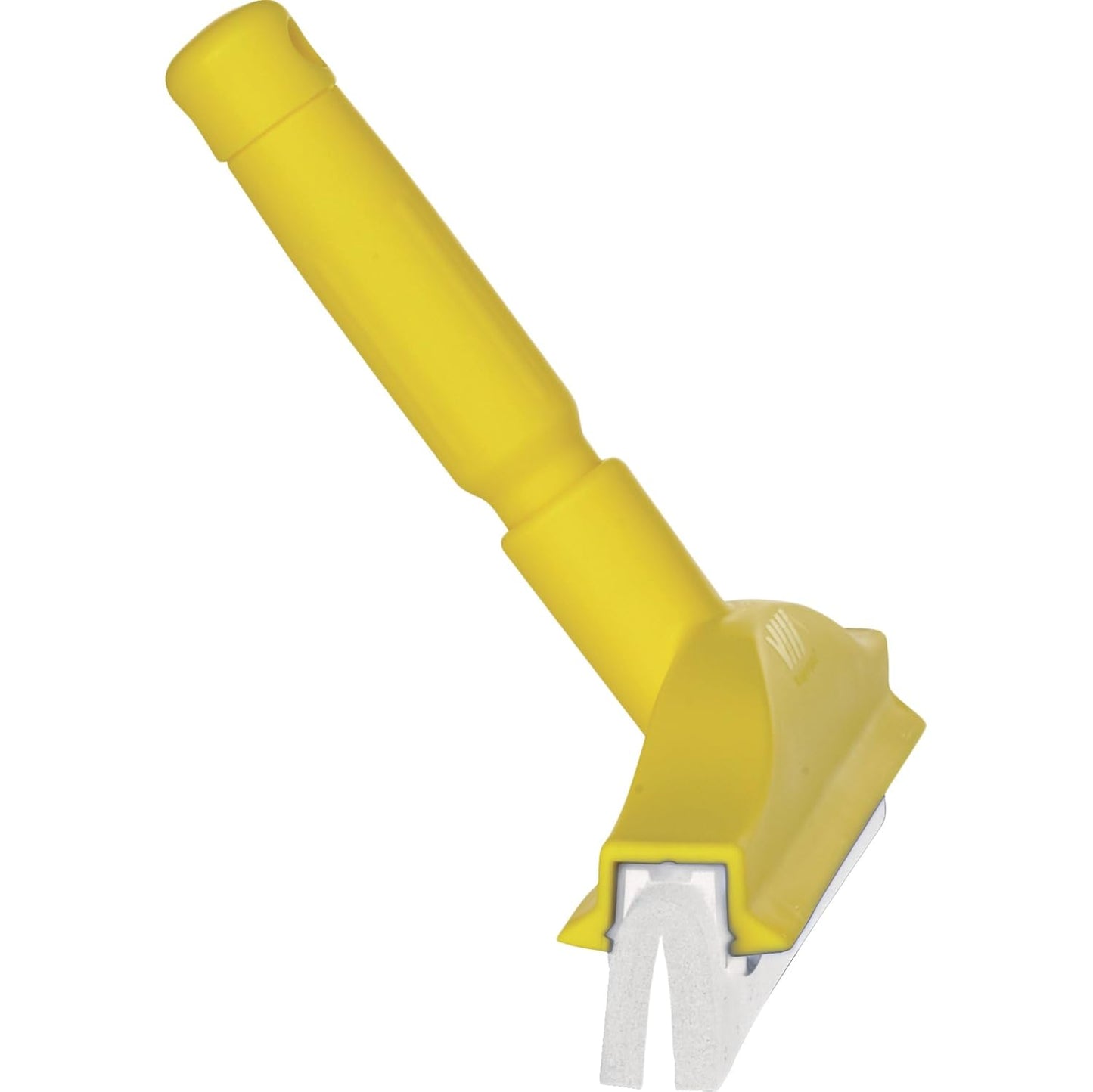 Vikan 77515 Squeegee,Fixed Head,Bench,10",PP/RB,White