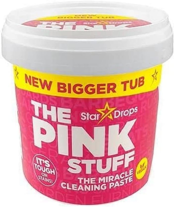 Stardrops - The Pink Stuff - The Miracle All Purpose Cleaning Paste (International Version) (1PK))