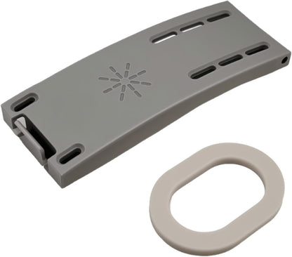 00611575 Dishwasher Rinse Aid Cap for Bosch Dishwashers Rinse-Aid Dispenser Cap Parts