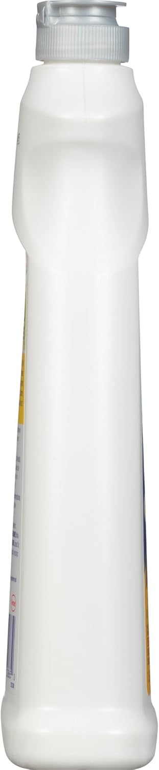 Soft Scrub Total All Purpose Bath & Kitchen Cleanser, Lemon Scent 24 oz