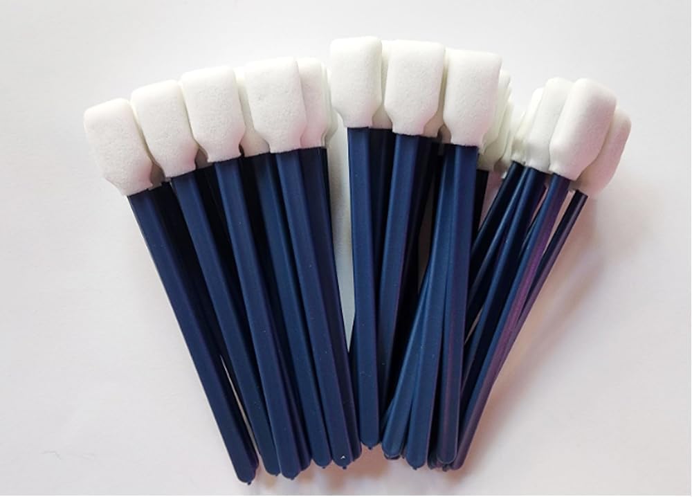 Disposable Crevice Cleaning Brushes, Multi-Purpose Narrow Gap Scrub Cleaner for Toilet Corner, Window Track, Door Groove, Car AC Vent & Small Spaces Household Cleaning Tools （200PCS）