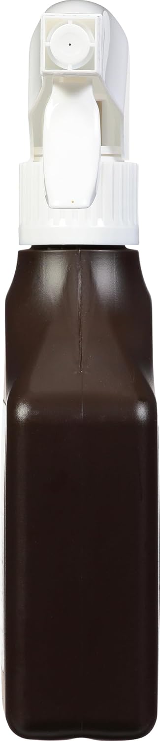 LEADER Hydrogen Peroxide Spray Bottle First Aid Antiseptic 3% Solution – Multi-Purpose Cleaner, Gentle & Effective Disinfectant Spray for Home, Cuts, and Scrapes, Easy-to-Use 8 oz Bottle