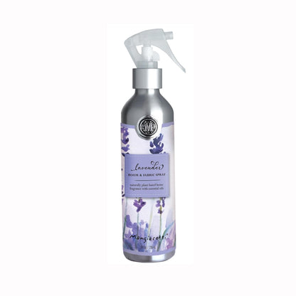 Mangiacotti Room Spritz Fabric Deodorizer Air Freshener Spray | Naturally Plant-Based with Essential Oils Room Fragrance, 8 Ounces, Gingerbread