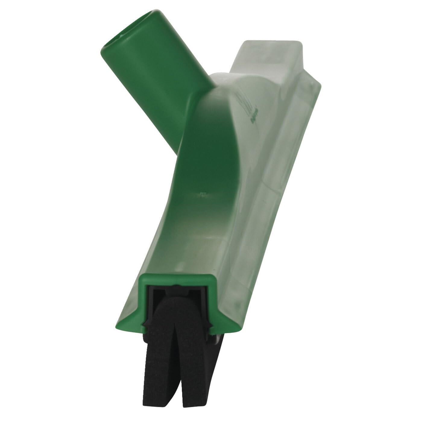 Vikan 77515 Squeegee,Fixed Head,Bench,10",PP/RB,White