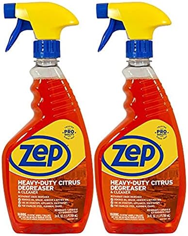 ZEP ZUCIT32CA 32 Oz Degreaser Citrus Scent