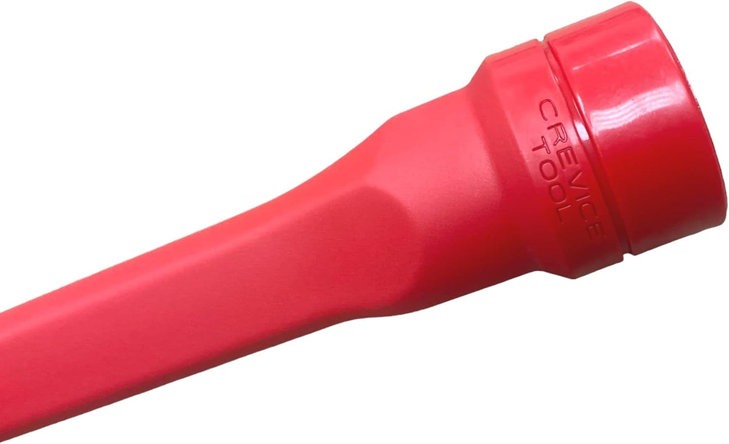 Replacment OEM Crevice Tool - Long/Red 522736001 For Hoover Upright Vacuum Cleaners.