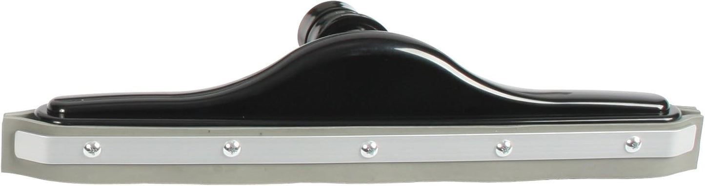 Cen-Tec Systems 68954 Squeegee Vacuum Tool, 14 Inch, 14", Black