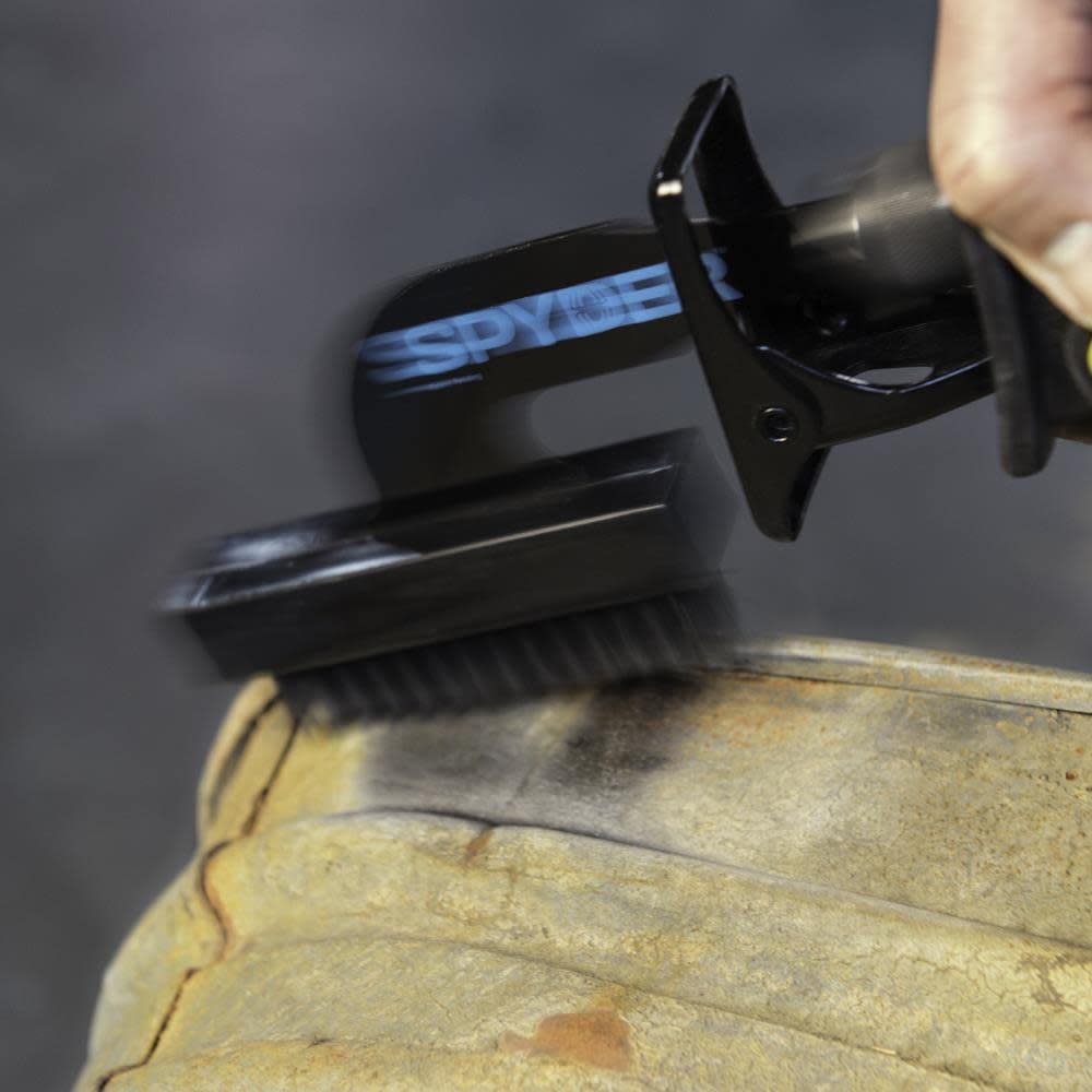 Spyder Products 400004 Nylon Brush Attachment