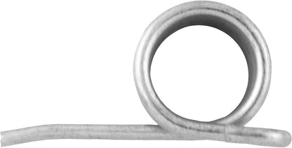 TAODAN 4PCS Mop Bucket Side Press Coil Spring Heavy Duty Commercial Floor Cleaning Wringing Bucket Tool Accessory Stainless Steel Spring Replacement Part