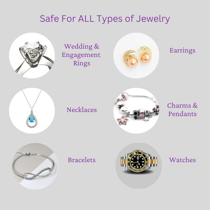 Jewelry and More Cleaner 8 Ounce Spray Bottle