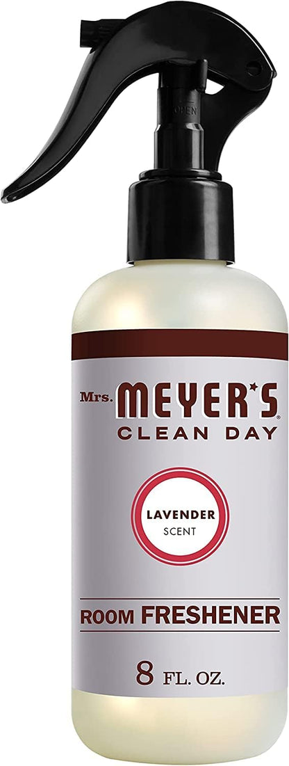 MRS. MEYER'S CLEAN DAY Room Spray, Lemon Verbena Scent, 8 Fl Oz Bottle