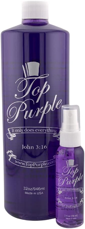 Jewelry and More Cleaner 8 Ounce Spray Bottle