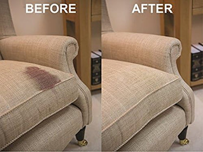 Guardsman 462600 Stain & Odor Eliminator for Fabric Removes Stains, Grease, Red Wine, Pet Stains,16 Oz Spray