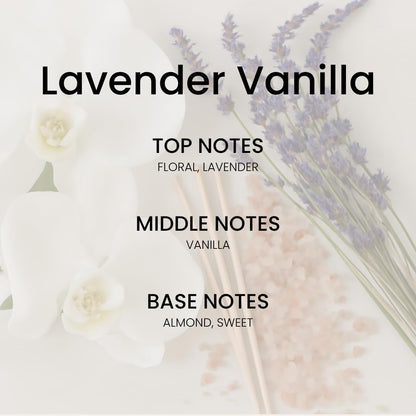 Vanilla Coconut Room Spray – 5.07 oz Scented Air Freshener Spray for Home, Office, Kitchen & Bathroom Odor Eliminator – Long-Lasting Linen Spray for Bedding, Pillows & Fabrics – Essential Oil Spray