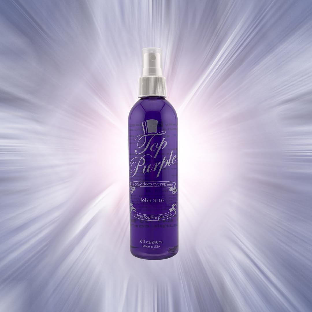 Jewelry and More Cleaner 8 Ounce Spray Bottle