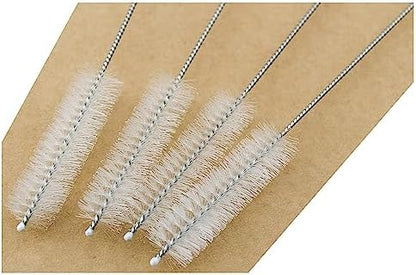 Bubble Tea Boba Straw Cleaning Brushes Set of 4 - EXTRA WIDE 1/2" wide x 10" Jumbo Drink CocoStraw Brand -4 PACK