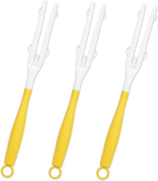 20 Count Duster Refill Compatible with Swiffer Hand Duster, Lavender Flavor Disposable Heavy Duty Duster Refills, Dusters Refills for Cleaning, Blinds & Ceiling Fan (Handle is Not Included)