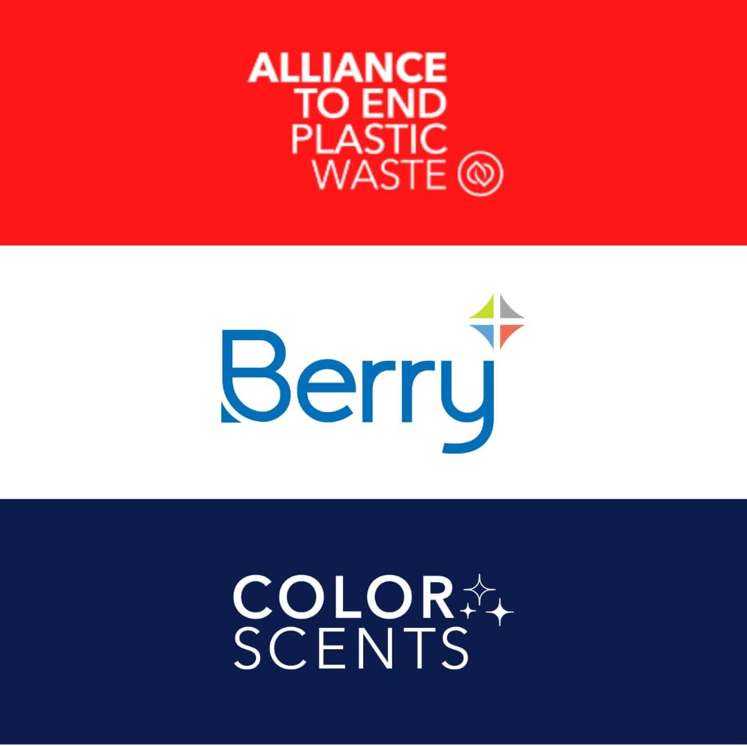 Color Scents 4 Gallon Garbage Bags – Small Scented Trash Bags for Bathroom & Bedroom| 720 Count | Twist Tie | Collection | Made in USA