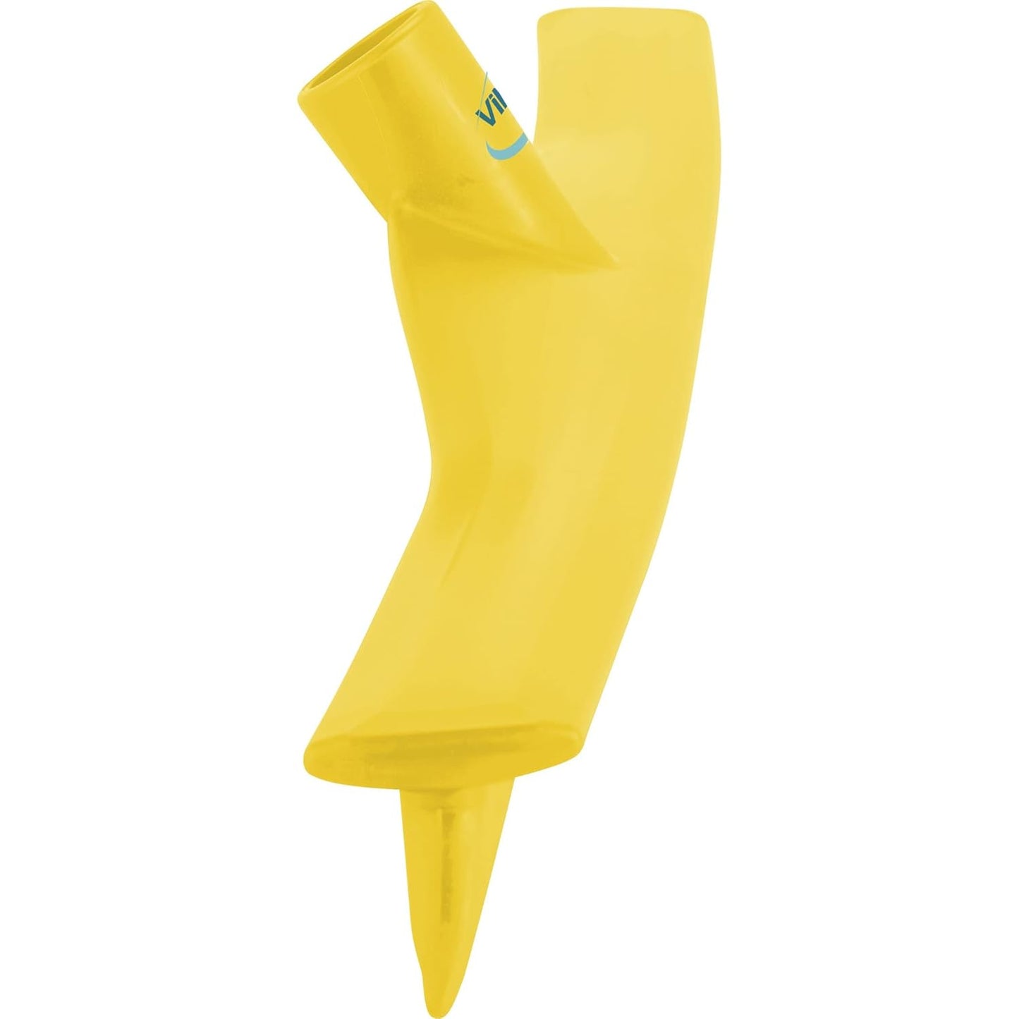 Vikan 71604 Squeegee,Ultra Hygiene,24",PP/RB,Red