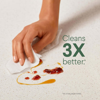 Disinfecting Cleaning Wipes To Go Pack, Bleach Free, Fresh Scent, 9 Count (Package May Vary)