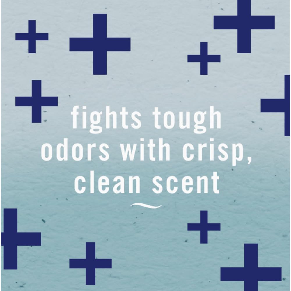 Air Mist Air Freshener Spray, Odor-Fighting Room Spray, Air Fresheners for Home and Bathroom and Kitchen, Aerosol Can, Linen & Sky Scent, 8.8oz (Pack of 2)