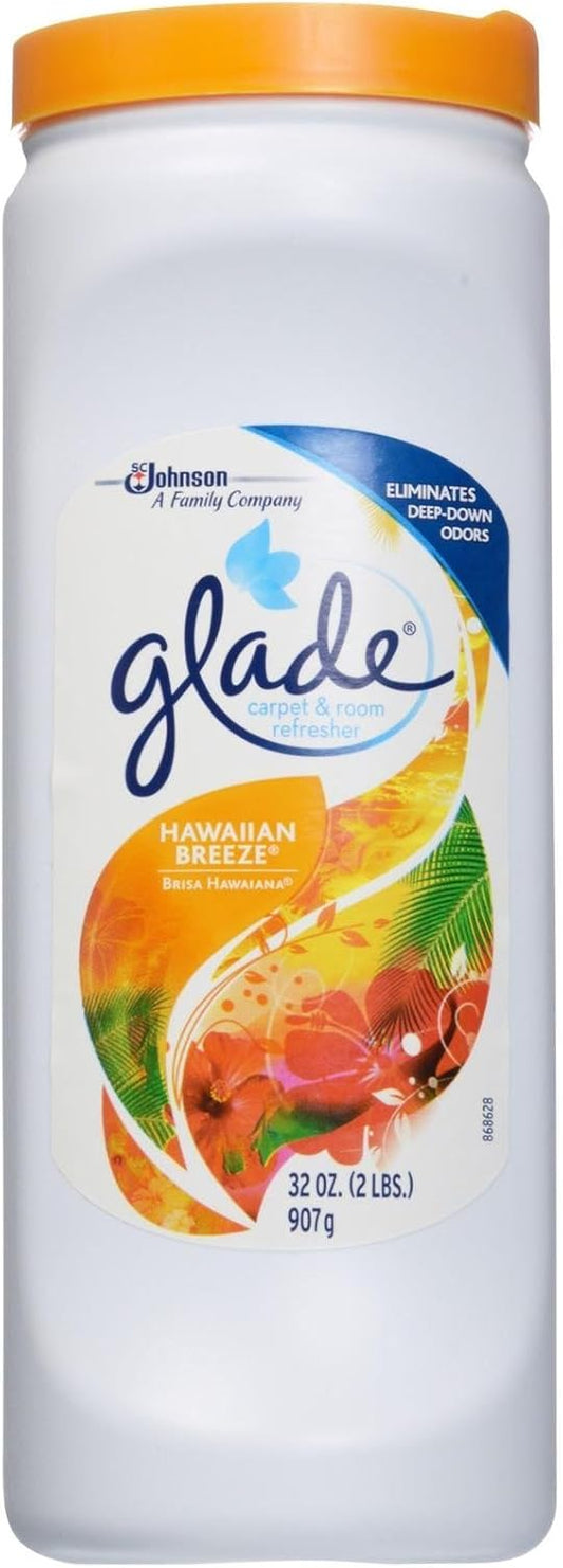 Glade Carpet and Room-Hawaiian Breeze-32 Oz One Pack