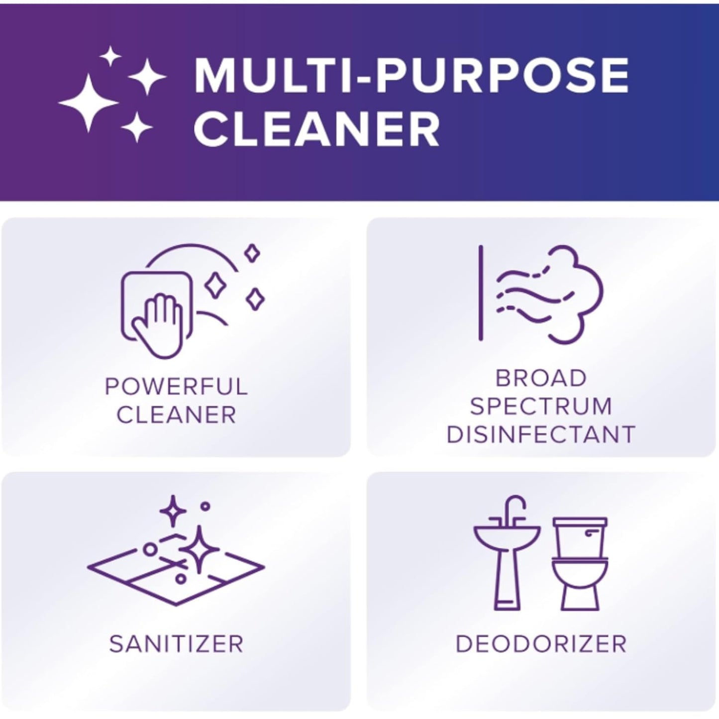 Oxivir Diversey 1 Disinfectant Wipes, AHP Hydrogen Peroxide Cleaner, Multi-Surface Cleaner for Home & Commercial Use, Large Wipes, 60 Count Canister