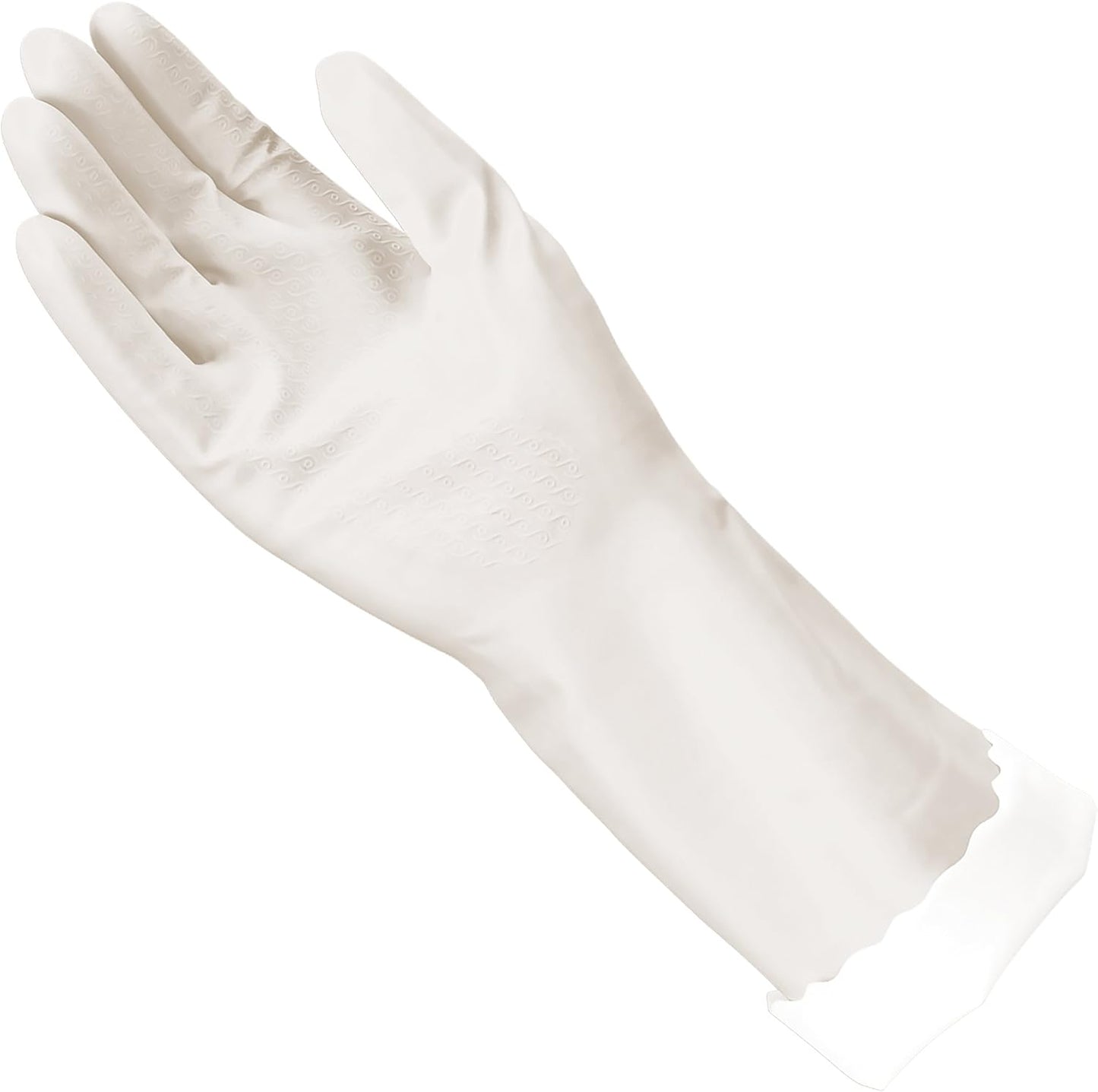 Mr. Clean Large Reusable Latex Gloves, 2 Color, 2 Pairs