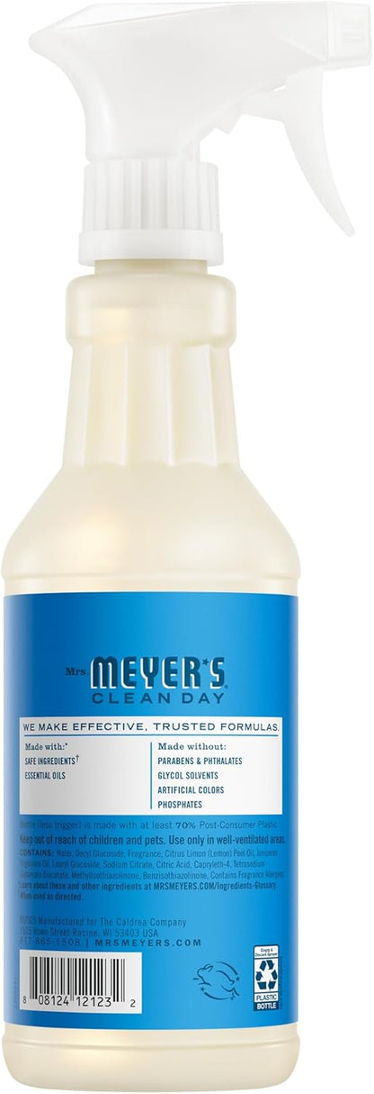 Mrs. MEYER'S CLEAN DAY Multi-Surface Everyday Cleaner, Dandelion Scent, 16 Fl Oz Bottle - 3 Pack