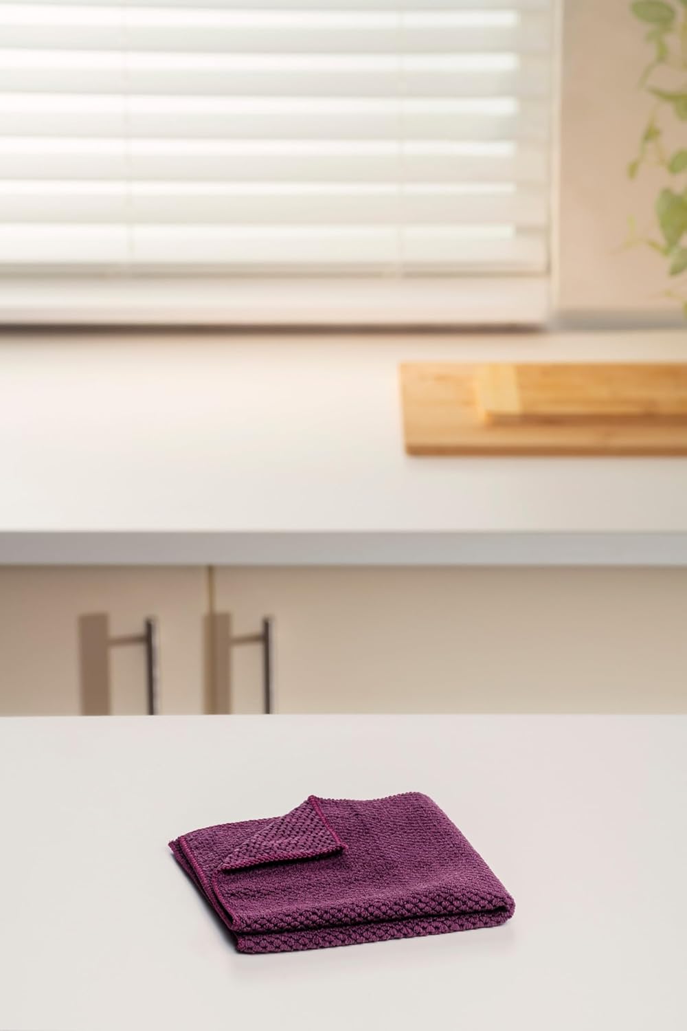 Scotch-Brite Stay Clean Scrubbing Dish Cloths, Rinses Clean and Dries Quick, 2 Non-Scratch Dish Cloths