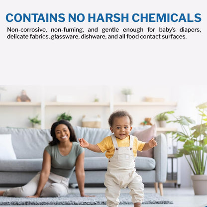 PermaSafe SHIELD, 90-Day Antimicrobial Surface Protectant; Mold, Mildew, Fungi, Algae and Odor Inhibitor, and More. (32 Oz.)