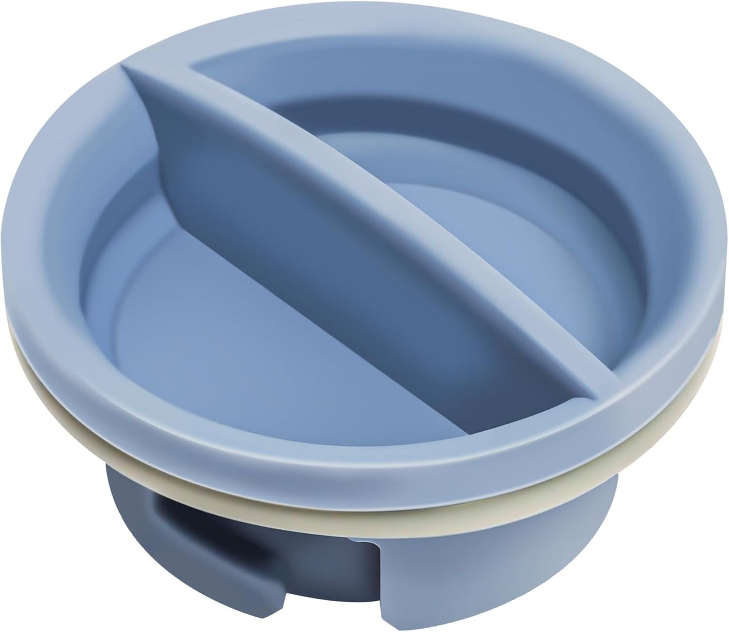 2026 Upgraded 99002614 Dishwasher Rinse Aid Dispenser Cap WP99002614 Fit for Maytag Dishwasher Replaces 1011937 AP4114275 PS2099962 EAP2099962 By Romalon