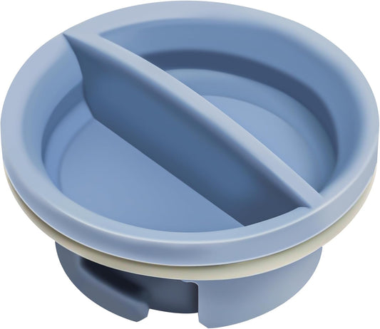 2026 Upgraded 99002614 Dishwasher Rinse Aid Dispenser Cap WP99002614 Fit for Maytag Dishwasher Replaces 1011937 AP4114275 PS2099962 EAP2099962 By Romalon